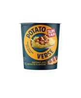 Bulvių košė SUN YAN POTATO VERSE su višitiena, indelis, 50g