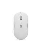 Lenovo Silent Mouse | 350 | Wireless | Bluetooth | Cloud Grey