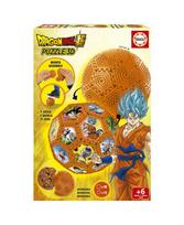 3D dėlionė EDUCA Dragon ball
