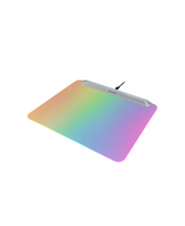 Razer RGB Gaming Mouse Mat | Firefly V2 Pro | Phantom White Edition