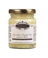 Trumų sviestas TARTUFI JIMMY, su juodaisiais trumais, 75g