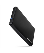 AXAGON Screwless USB 3.2 Gen 1 - SATA 6G external box for 2.5" SSD/HDD | EE25-SL