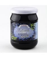 MOČIUTĖS mėlynių uogienė, 600 g