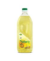 Saulėgrąžų aliejus NATURA, 1 l