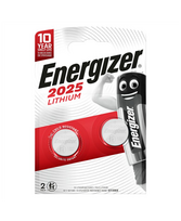Energizer CR2025 BL2 | Lithium | 2 pc(s)