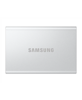 Samsung SSD | T7 Resurrected | 4000GB | USB 3.2 Gen 2 (10Gbps) | Silver