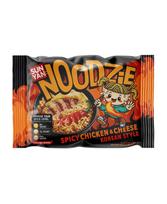 Greitai paruošiami makaronai SUN YAN Noodzie, vištienos ir sūrio skonio, 120g