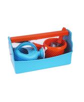 Sodininko rinkinys su įrankių dėže TECHNOK, 30 cm