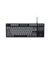 Fury | Kanabo K2 | Gaming Keyboard | Wired | US | Black/Gray | USB Type-A | Linear
