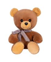 Minkštas meškiukas Rikis FANCY, 20 cm