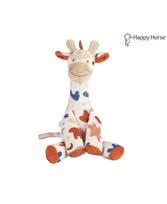 Minkštas žaislas Žirafa HAPPY HORSE, 23 cm