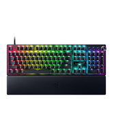 Razer | Huntsman V3 Pro | Gaming Keyboard | Wired | US | Black | Analog Optical
