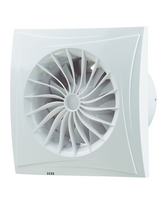 Sileo 100H | Extractor Fan | Diameter 10 cm | Number of speeds 1