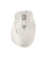 Asus Mouse | MD105 | Wireless | Bluetooth, 2.4GHz | Milky White