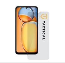 Apsauginiai stiklai Tactical Xiaomi Redmi 13C/Poco C65  Glass Shield 2.5D Clear