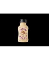 Padažas MEZETE Tahini, gurmaniškas, su sezamo sėklomis ir česnakais, 315g