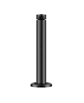 Mill CBOC20FLOOR Oscilliating Infrared Outdoor Heater, 2000 W, Black | Mill