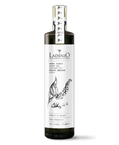 Purškiamas alyvuogių aliejus LADINIO Extra Virgin, su juodaisiais pipirais, 200 ml