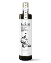 Purškiamas alyvuogių aliejus LADINIO Extra Virgin, su česnakais, 200 ml