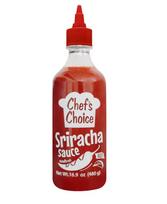 Padažas CHEFS CHOICE, Sriracha, aštrus, 280ml