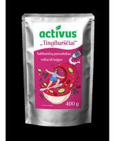 Šaltibarščių paruoštukas ACTIVUS,Tingibarščiai, 400 g