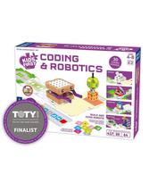 Kids First KODAVIMO ir ROBOTIKOS rinkinys