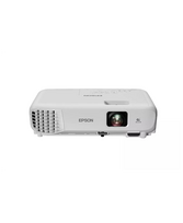 Epson | EB-W53 | WXGA (1280x800) | 4000 ANSI lumens | White