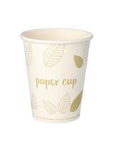 Vienkartiniai puodeliai, popierius, 200 ml, D 8 cm, 50 vnt