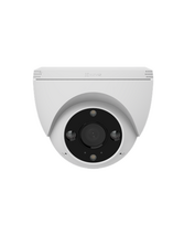 EZVIZ | Camera | CS-H4 | Dome | 3 MP | 2.8mm | IP67 | H.264/H.265 | MicroSD Card, up to 512GB