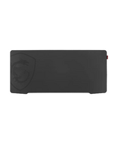 MSI AGILITY GD73 | Mouse pad | 900 x 400 x 3 mm | Black
