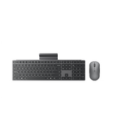 Lenovo | 700 Modern Multi-Device | Keyboard and Mouse Set | Wireless | Mouse included | Bluetooth | US | Luna Grey