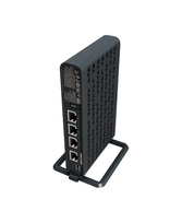 MikroTik hAP be lite | 802.11ax | 10/100/1000Mbit/s | Ethernet LAN (RJ-45) ports 3 | Mesh Support No | MU-MiMO No | No mobile b