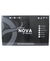 SALE OUT. Arozzi Nova 32" IPS, 180Hz, Computer Monitor - Forest Green | Arozzi | Nova | 32 " | IPS | QHD | 16:9 | 180