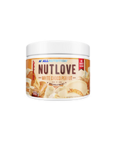 Kremas NUTLOVE ALLNUTRITION su kepintais riešutais ir Himalajų druska, 500g
