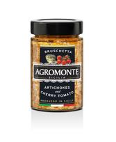 Užtepėle su artišokais ir vyšniniais pomidorais AGROMONTE, 200 g