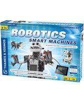 Inžinerinis-mokslinis rinkinys „Robotika: Sumaniosios mašinos“