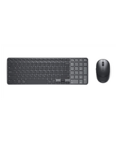 Dell Pro 7 Rechargeable Compact Keyboard and Mouse - KM746 | Keyboard and Mouse Set | Wireless | Bluetooth | US International |