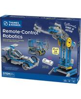 Kosmos robotikos rinkinys – Nuotolinio valdymo robotai