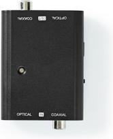 Nedis ACON2507BK Digital Audio Converter (ACON2507BK)