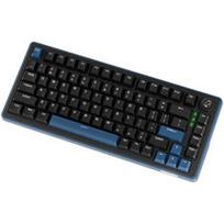 Ducky OK-M 75 Gaming-keyboard, 75%, Hot-Swap-fhig, RGB, ANSI - KTT Baby Blue Switches