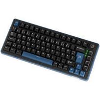 Ducky OK-M 75 Gaming-keyboard, 75%, Hot-Swap-fhig, RGB, ISO - KTT Tactile