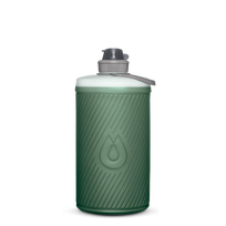 HydraPak Flux 1.5L sulankstoma gertuvė sage green
