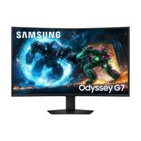 SAMSUNG Monitor Odyssey G7 G75F (LS37FG750EUXEN)