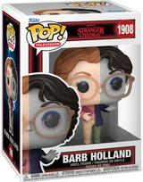 FUNKO POP! Vinilinė figūrėlė: TV: Stranger Things S7 - Barb Holland (Split)