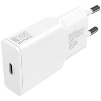 4smarts PDPlug Slim 30W GaN USB-C Charger, White