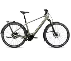 Orbea KEMEN TOUR 10 2026 / Spaceship Green (Matt) / elektrinis dviratis (28") (XL)
