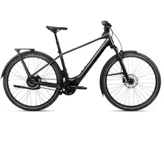 Orbea KEMEN TOUR 10 2026 / Diamond Black (Gloss) / elektrinis dviratis (28") (S)