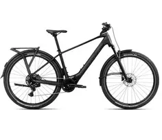 Orbea KEMEN ADV 30 2026 / Diamond Black (Matt-Gloss) / elektrinis dviratis (29") (M)