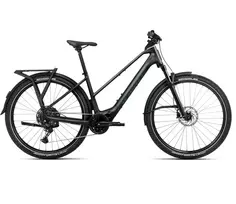 Orbea KEMEN ADV 20 MID 2026 Diamond Black (Matt-Gloss) / moteriškas elektrinis dviratis (29") (L)