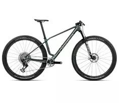 Orbea ALMA M-LTD 2026 / Seaweed Carbon View (Matt-Gloss) / kalnų (MTB) dviratis (29") (L)